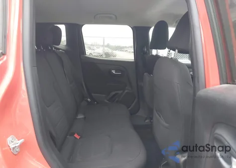 2019 Jeep Renegade Latitude Fwd из США, поврежденный, VIN ZACNJABB9KPK90918